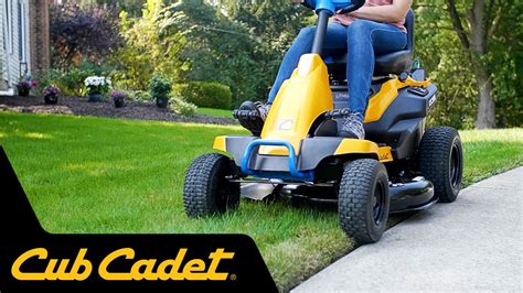 cub cadet youtube